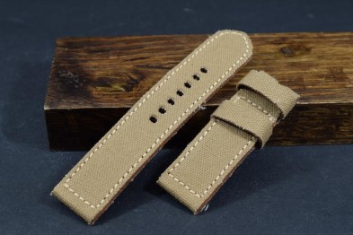 663 CANVAS - MARRON CACAHUETE 24/24 130/80 MM