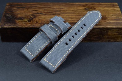 664 CANVAS - GREY 22/22 115/75 MM