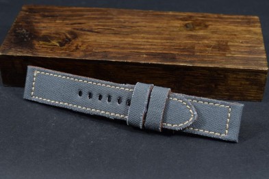 664 CANVAS - GREY 22/22 115/75 MM