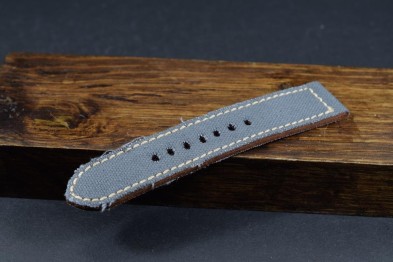 664 CANVAS - GREY 22/22 115/75 MM