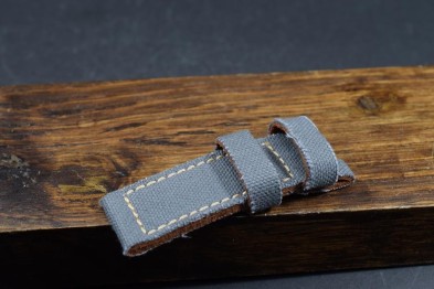 664 CANVAS - GREY 22/22 115/75 MM