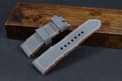 665 CANVAS - GREY 24/22 115/75 MM