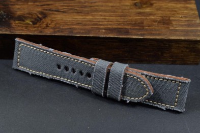 665 CANVAS - GREY 24/22 115/75 MM