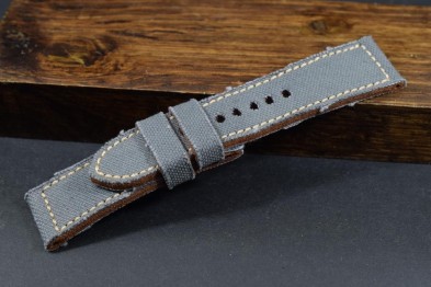 665 CANVAS - GREY 24/22 115/75 MM