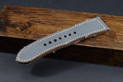 665 CANVAS - GREY 24/22 115/75 MM