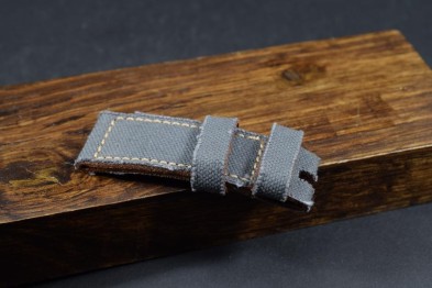 665 CANVAS - GREY 24/22 115/75 MM