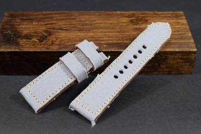 667 CANVAS - HELL GRAU 24/22 115/75 MM