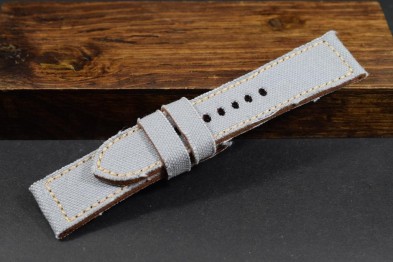 667 CANVAS - HELL GRAU 24/22 115/75 MM