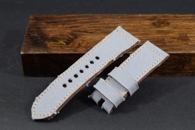 667 CANVAS - HELL GRAU 24/22 115/75 MM