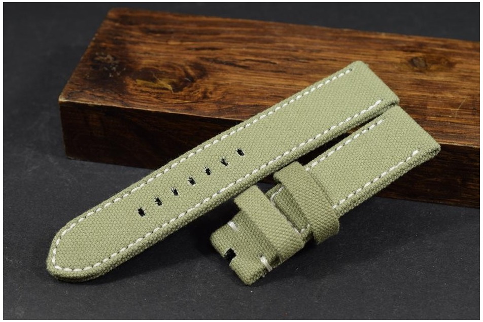 668 CANVAS DR - GRÜN 22/22 130/80 MM