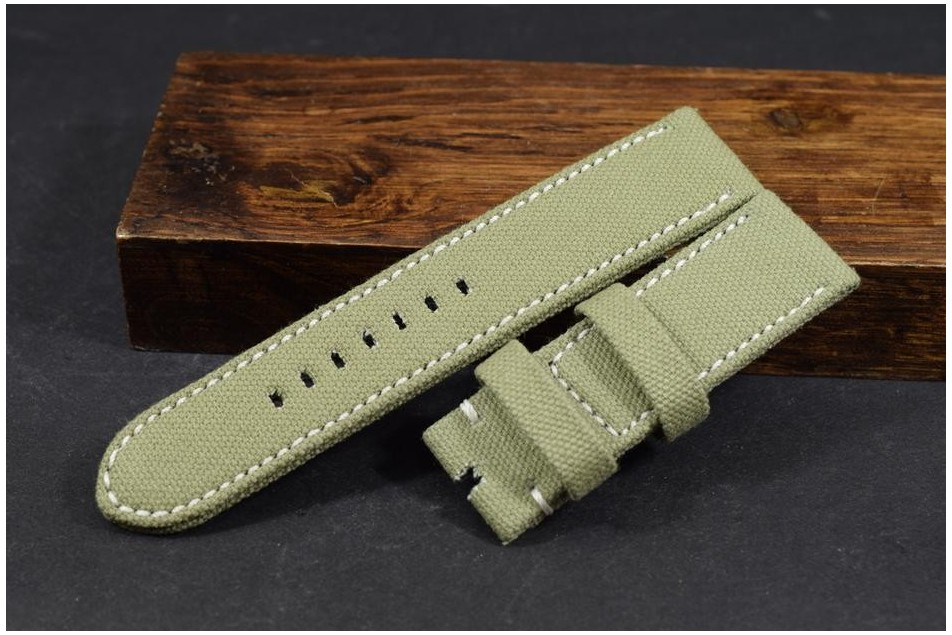 669 CANVAS DR - GREEN 24/24 130/80 MM