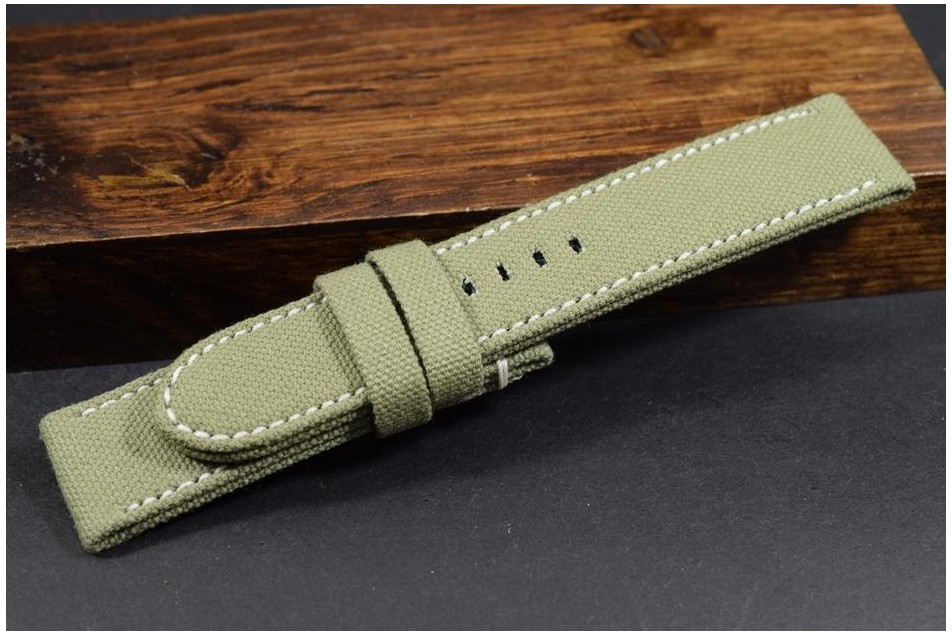 669 CANVAS DR - GREEN 24/24 130/80 MM