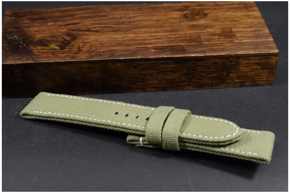 669 CANVAS DR - GREEN 24/24 130/80 MM