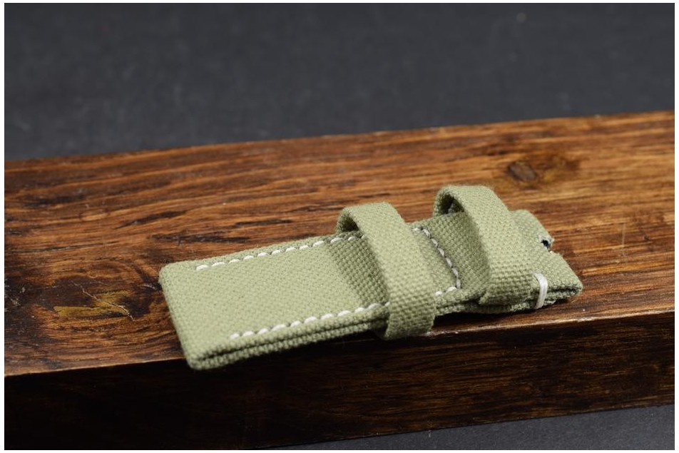 669 CANVAS DR - GRÜN 24/24 130/80 MM