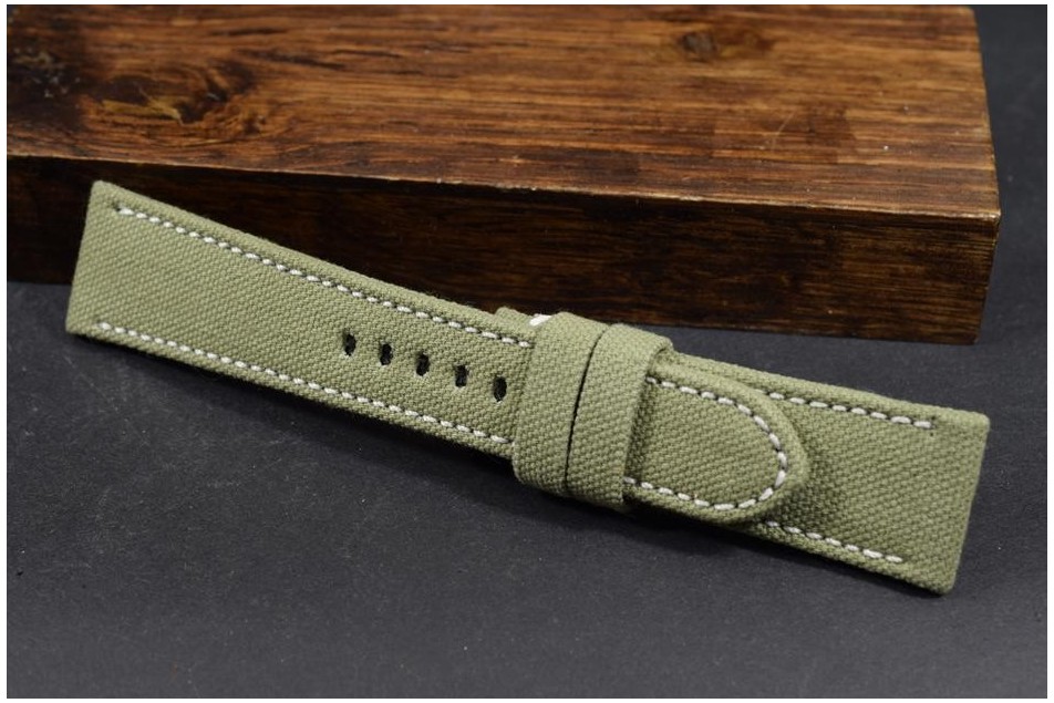 670 CANVAS DR - GREEN 26/22 130/80 MM