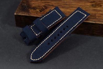 671 CANVAS - DUNKEL BLAU 22/22 115/75 MM