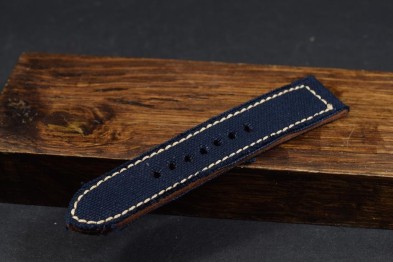 671 CANVAS - DUNKEL BLAU 22/22 115/75 MM