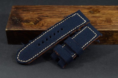 674 CANVAS - DARK BLUE 24/24 115/75 MM