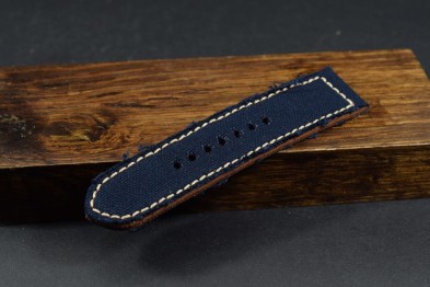 674 CANVAS - DUNKEL BLAU 24/24 115/75 MM