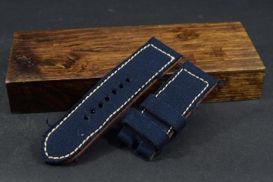 676 CANVAS - DARK BLUE 26/26 115/75 MM