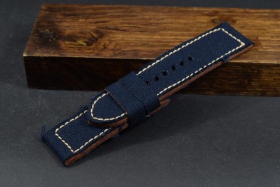 676 CANVAS - DARK BLUE 26/26 115/75 MM