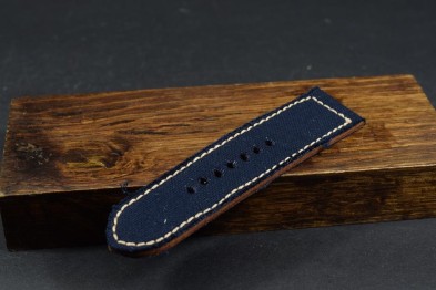 676 CANVAS - DARK BLUE 26/26 115/75 MM