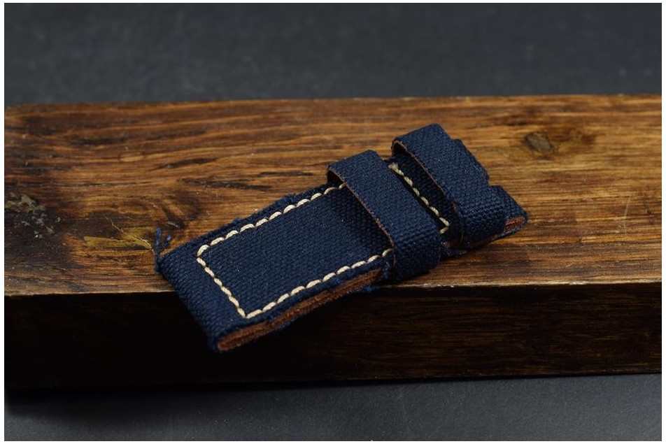 676 CANVAS - DARK BLUE 26/26 115/75 MM