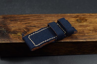 676 CANVAS - DARK BLUE 26/26 115/75 MM