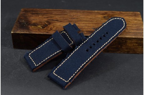 677 CANVAS - AZUL OSCURO 26/26 130/80 MM