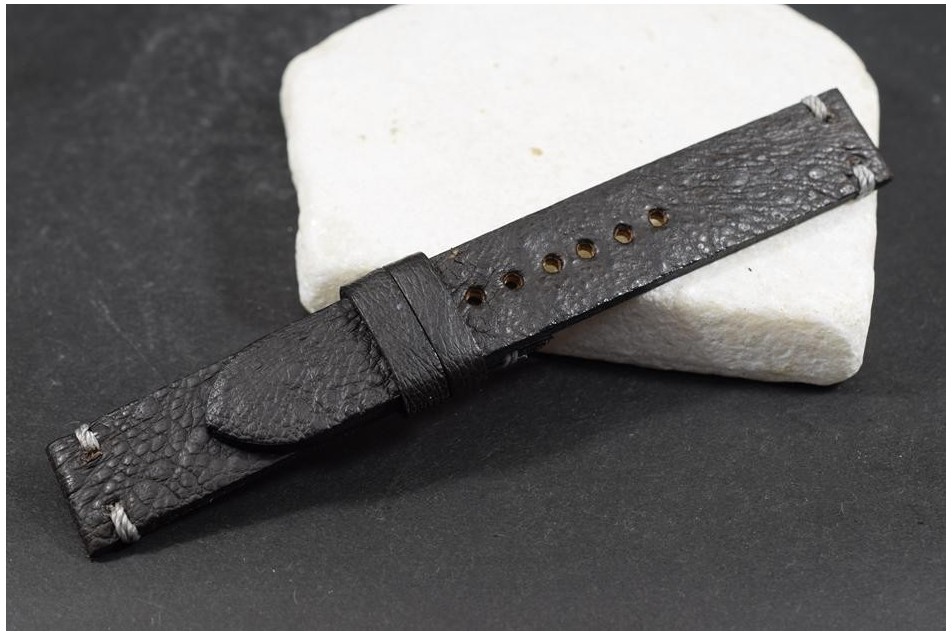 224 KRÖTE - SCHWARZ ANTHRAZIT 18/18  115/75 MM