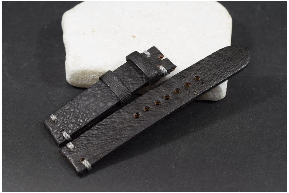 224 KRÖTE - SCHWARZ ANTHRAZIT 18/18  115/75 MM