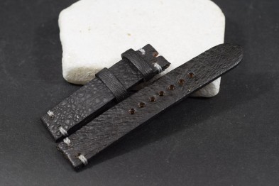 224 KRÖTE - SCHWARZ ANTHRAZIT 18/18  115/75 MM
