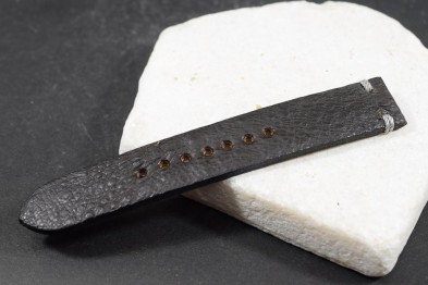 224 KRÖTE - SCHWARZ ANTHRAZIT 18/18  115/75 MM