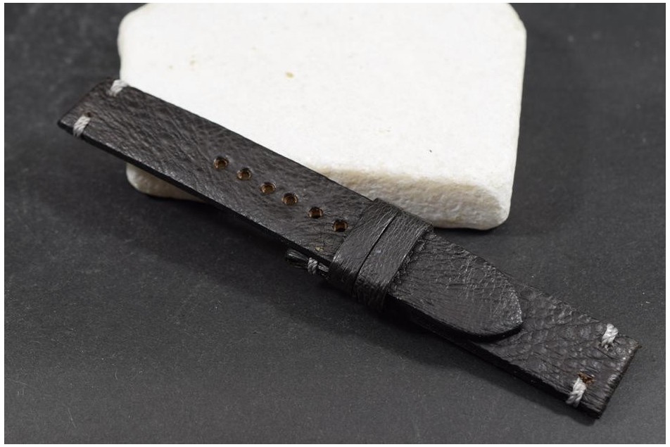 224 KRÖTE - SCHWARZ ANTHRAZIT 18/18  115/75 MM