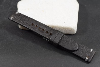 224 KRÖTE - SCHWARZ ANTHRAZIT 18/18  115/75 MM