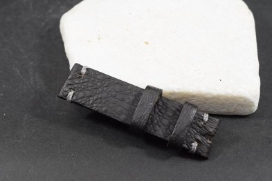 224 KRÖTE - SCHWARZ ANTHRAZIT 18/18  115/75 MM