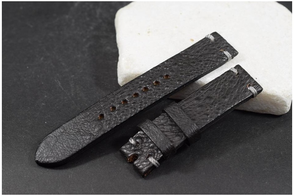 225 KRÖTE - SCHWARZ ANTHRAZIT 18/18  115/75 MM