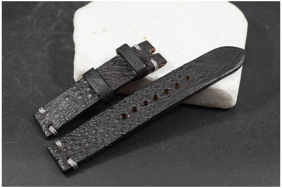 225 KRÖTE - SCHWARZ ANTHRAZIT 18/18  115/75 MM