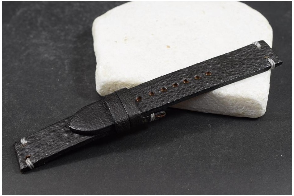 225 KRÖTE - SCHWARZ ANTHRAZIT 18/18  115/75 MM