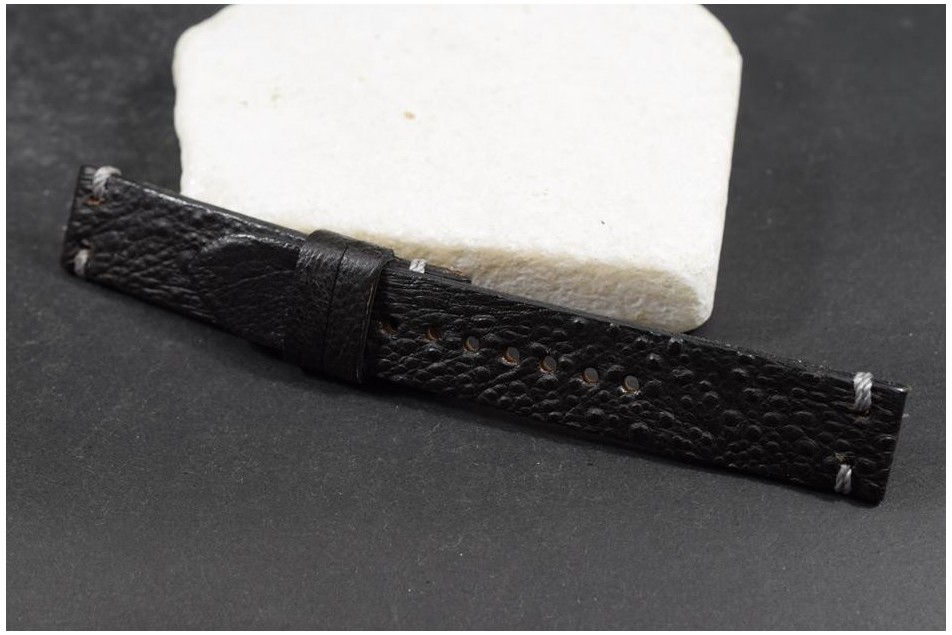 225 KRÖTE - SCHWARZ ANTHRAZIT 18/18  115/75 MM
