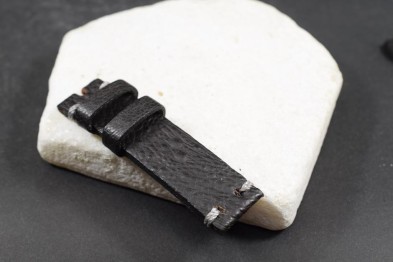 225 KRÖTE - SCHWARZ ANTHRAZIT 18/18  115/75 MM