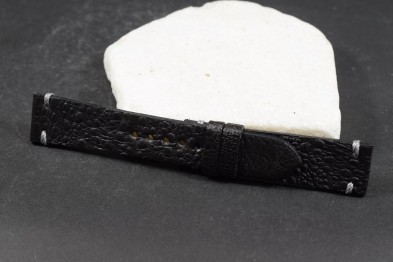 227 TOAD - BLACK ANTHRACITE 20/18  115/75 MM