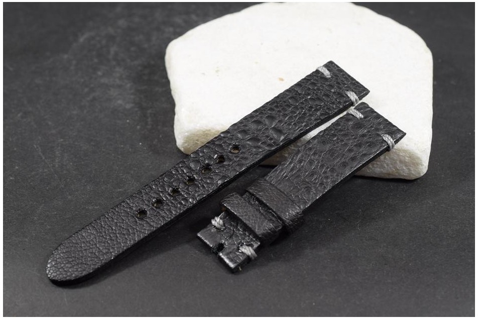 229 KRÖTE - SCHWARZ ANTHRAZIT 20/18  130/80 MM