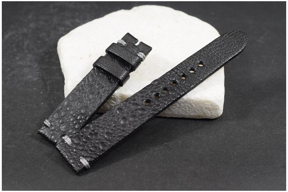 229 KRÖTE - SCHWARZ ANTHRAZIT 20/18  130/80 MM