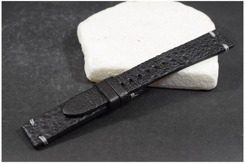 229 KRÖTE - SCHWARZ ANTHRAZIT 20/18  130/80 MM