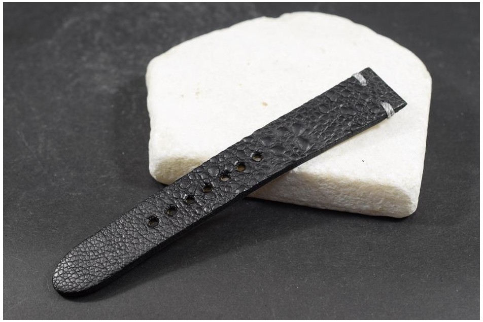 229 KRÖTE - SCHWARZ ANTHRAZIT 20/18  130/80 MM