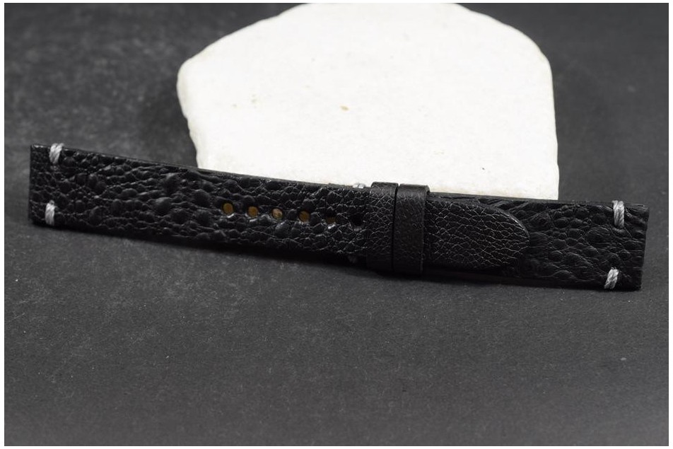 229 KRÖTE - SCHWARZ ANTHRAZIT 20/18  130/80 MM