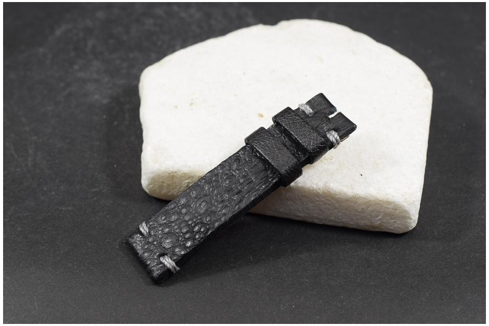 229 KRÖTE - SCHWARZ ANTHRAZIT 20/18  130/80 MM