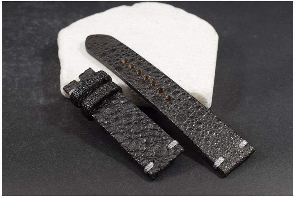 232 TOAD - BLACK ANTHRACITE 22/20 130/80 MM