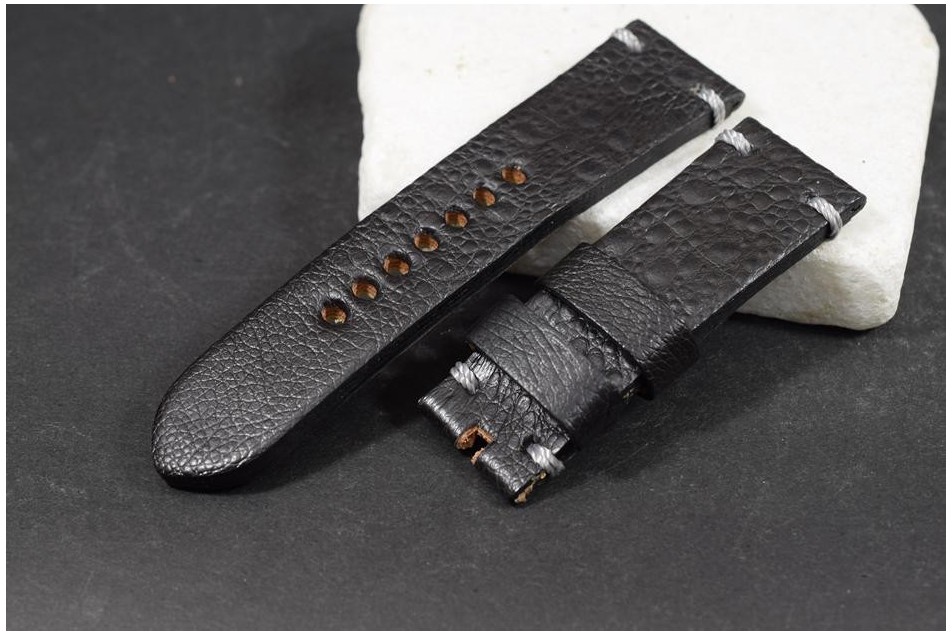 233 KRÖTE - SCHWARZ ANTHRAZIT 24/22 115/75 MM